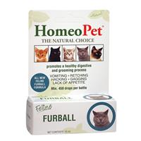 Homeopet Feline Furball 15 ml I015760