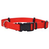 Coastal Hideaway Flea Collar Protector Red  I015779b