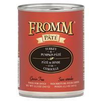 Fromm Turkey, Duck, &amp; Sweet Potato P&#226;t&#233; Food for Dogs 12.2 oz. I015813