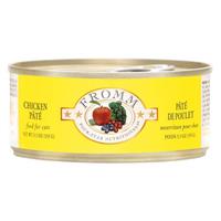 Fromm Four-Star Nutritionals Chicken P&#226;t&#233; Food for Cats 5.5 oz. I015814