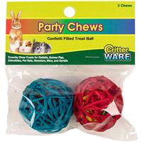 Ware Party Chews 2 pack I015862