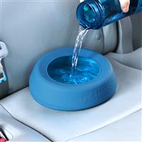 Kurgo Splash Free Wander Dog Water Bowl  I015910