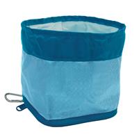 Kurgo Zippy Bowl Coastal Blue I015912