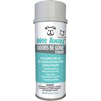 Wee Away Odors Be Gone Fogger Cucumber Melon 6.25 oz. I015923