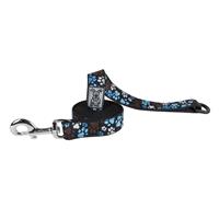 RC Pet Products Pitter Patter Chocolate Lead 3/4&quot; x 6&#39;  I015931