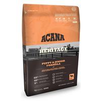 ACANA Heritage Puppy &amp; Junior Formula Dog Food  I016267