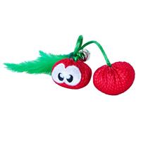 Petstages Dental Cherries Cat Toy  I016308
