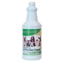 Nilodor Natural Touch Deodorizing Cleaner Concentrate 32 oz I016323