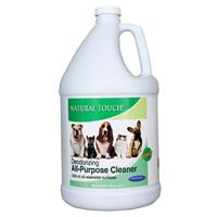 Nilodor Natural Touch Deodorizing Cleaner Concentrate Gallon  I016324