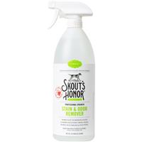 Skout’s Honor Stain &amp; Odor Remover Trigger Spray Bottle 35 oz. I016341