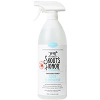 Skout’s Honor Litter Box Deodorizer Trigger Spray Bottle 35 oz. I016344
