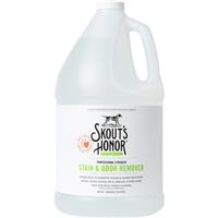 Skout’s Honor Stain &amp; Odor Remover Gallon I016346