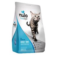 Nulo Freestyle Adult Trim Salmon and Lentils Recipe Cat Food 5 lb I016367