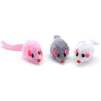 Coastal Turbo Furry Mice  4.25 in I016446