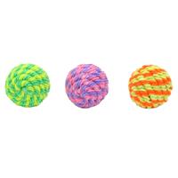 Coastal Rattle Ball Cat Toy 1.75 in I016447