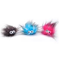 Coastal Plush Monster Cat Toy 5 in I016451