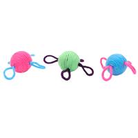Wool Ball Cat Toy 4.75 in I016453