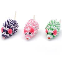 Coastal Mop Mice Cat Toy 6.75&quot;  I016454