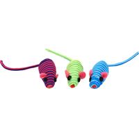 Coastal String Mice Cat Toy 5&quot; I016456