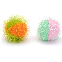 2&quot; Coastal Fuzzy Balls  I016458