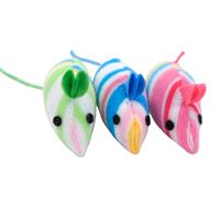 6.25&quot; Coastal Printed Mice  I016461