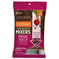 Nature&#39;s Variety Instinct Raw Boost Mixers Immune Health for Dogs I016514