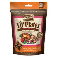 Merrick Lil’ Plates Teensy Turducken Recipe Dog Treats 5 oz I016583