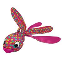 KONG Wubba Finz Pink  I016600b