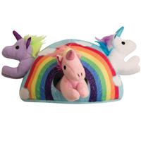 Hide &amp; Seek Rainbow SnugARooz I016655