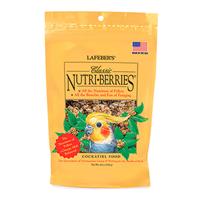 Lafeber&#39;s Classic Cockatiel Nutri-Berries 10 oz. I016732