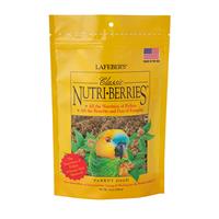 10oz NB Classic Parrot Nutri-Berries I016734