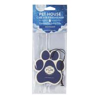 One Fur All Pet House Car Air Freshener Moonlight I016780