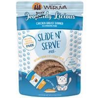 Weruva Jeopurrdy Licious Chicken Breast Dinner Pate I016785b