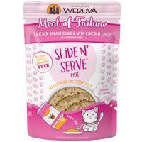 2.8oz Meal of Fortune Weruva Chiken/Chicken Liver  I016793b