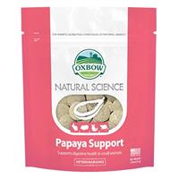 Oxbow Natural Science Papaya Support 1.16 oz I016831