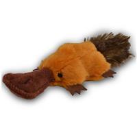 OurPets Play-N-Squeak Platty Pup I016868