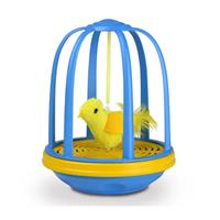OurPets Bird in a Cage Electronic Cat Toy  I016877