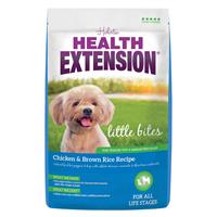 Holistic Health Extension Little Bites Chicken &amp; Brown Rice Recipe Dog Food  I016951b