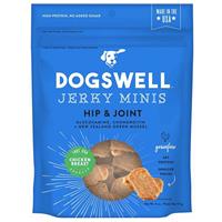 Dogswell Hip &amp; Joint Chicken Mini Jerky Dog Treats 4 oz  I016971