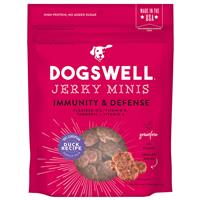 Dogswell Immunity Defense Duck Mini Jerky Dog Treats 4 oz  I016972