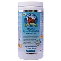 Grizzly Hemp-Enhanced Hip and Joint Product for Dogs and Cats 10 oz. I017023