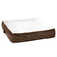 Carpenter Co. &quot;Thor&quot; Square Pet Bed 34&quot; X 34&quot; X 7&quot; I017050