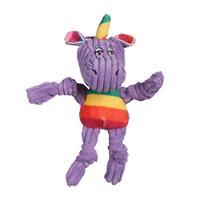 HuggleHounds Rainbow Unicorn Knottie  I017148b
