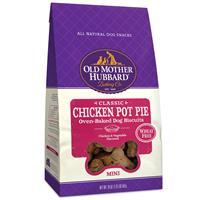 Old Mother Hubbard Chicken Pot Pie Dog Biscuits 20 oz  I017167