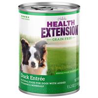 Holistic Health Extension Grain Free Duck Entr&#233;e Dog Food 13.2 oz I017246