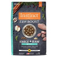 Instinct Raw Boost Grain-Free Recipe with Real Chicken for Puppies I017285