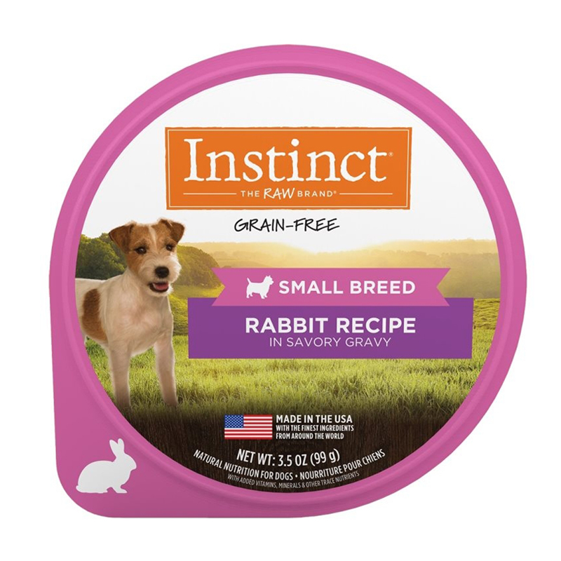 Nature’s Variety Instinct Limited Ingredient Diet Real Lamb Recipe Dog