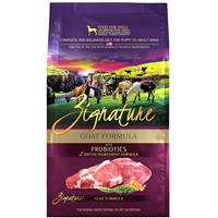 Zignature Goat Limited Ingredient Formula Dog Food I017345b