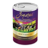 Zignature Goat Limited Ingredients Formula Dog Food 13 oz I017348