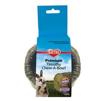 Kaytee Premium Timothy Chew-A-Bowl  I017372